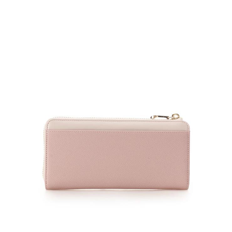 バイカラーアクセントリボン長財布 | SAMANTHAVEGA | 詳細画像15 