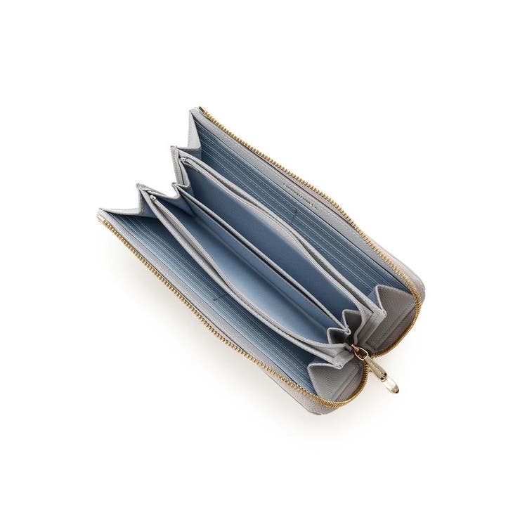 バイカラーアクセントリボン長財布 | SAMANTHAVEGA | 詳細画像22 