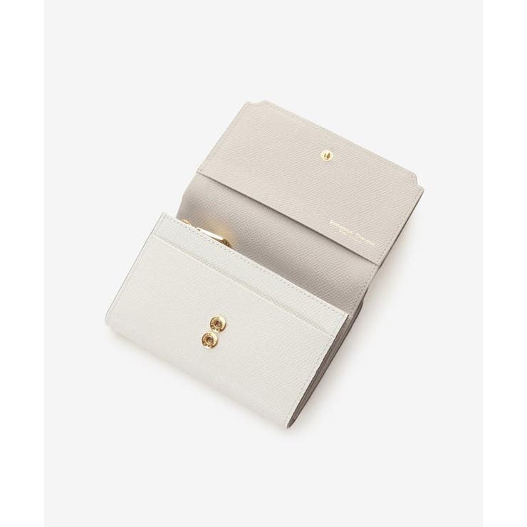 インサイドバイカラー 折財布 | Samantha Thavasa Petit Choice | 詳細画像11 