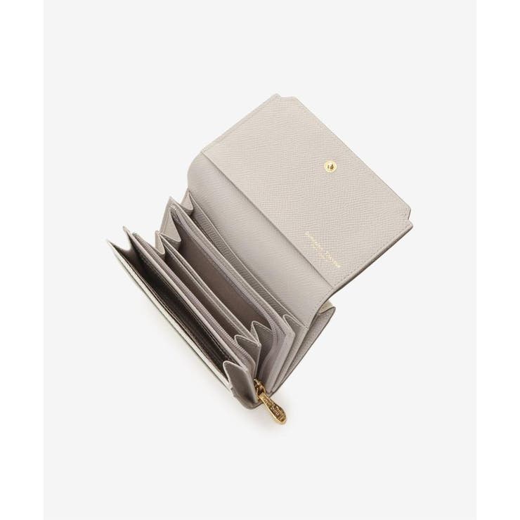 インサイドバイカラー 折財布 | Samantha Thavasa Petit Choice | 詳細画像13 