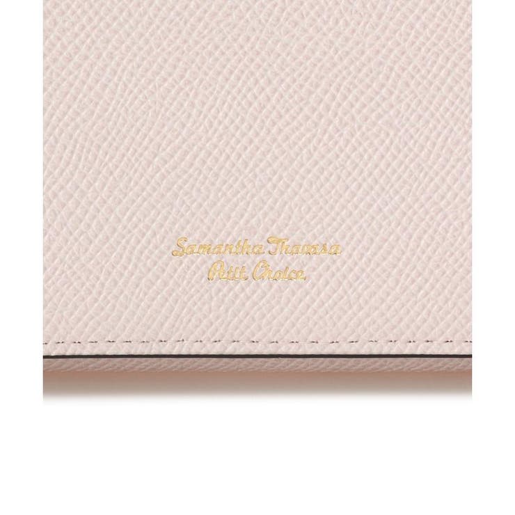 インサイドバイカラー 折財布 | Samantha Thavasa Petit Choice | 詳細画像18 