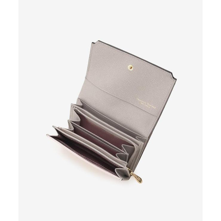 インサイドバイカラー 折財布 | Samantha Thavasa Petit Choice | 詳細画像19 