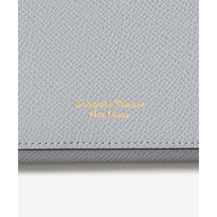 インサイドバイカラー 折財布 | Samantha Thavasa Petit Choice | 詳細画像24 