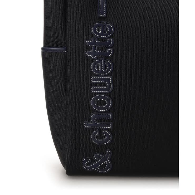 キャンバス風バイカラートートバッグ | & chouette | 詳細画像6 