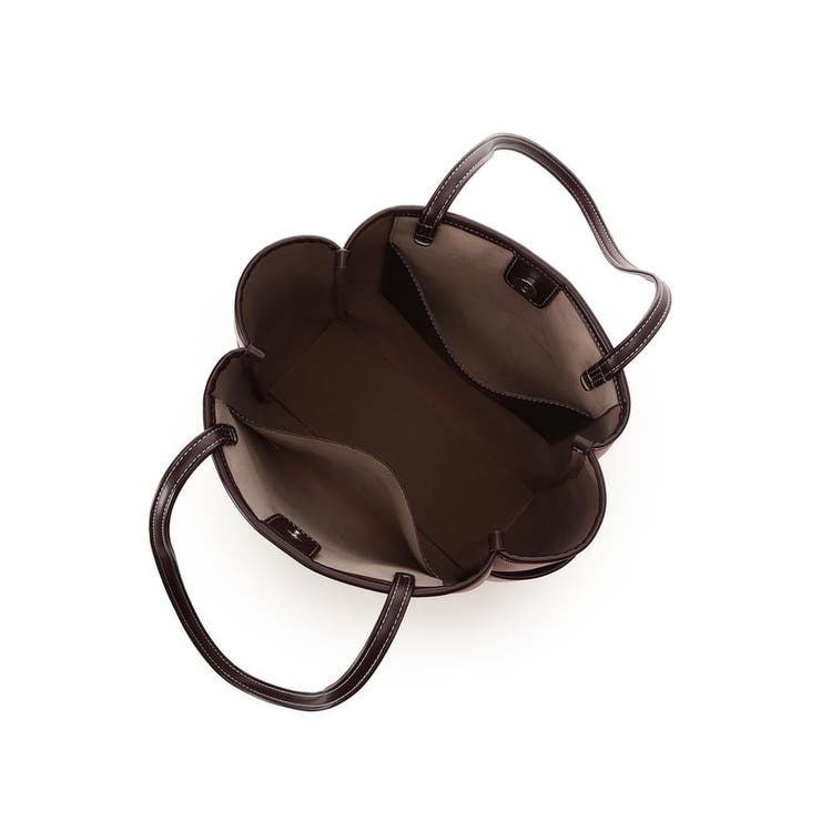 キャンバス風バイカラートートバッグ | & chouette | 詳細画像16 