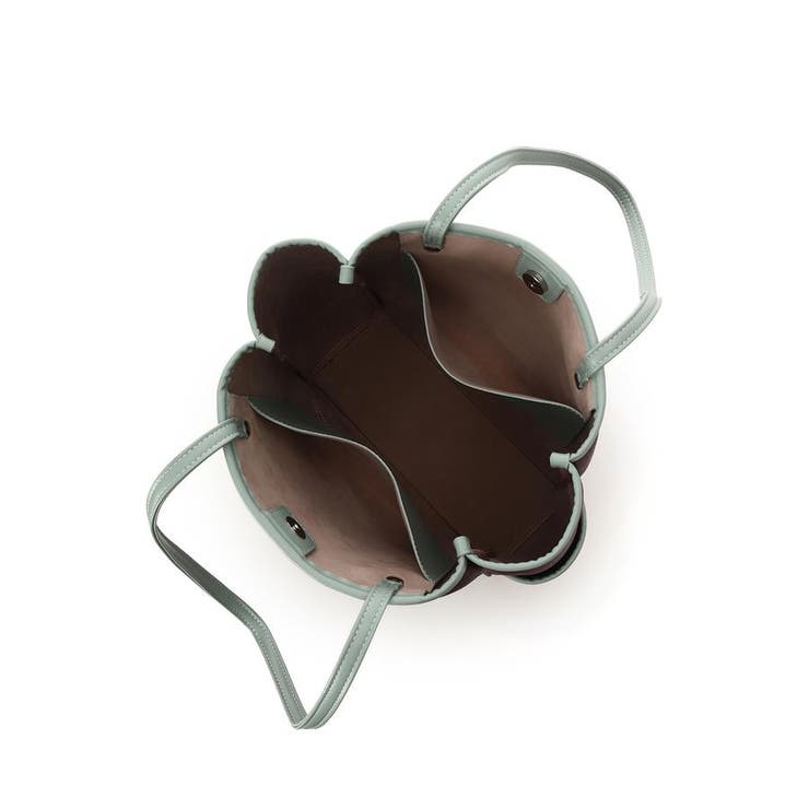 キャンバス風バイカラートートバッグ | & chouette | 詳細画像28 