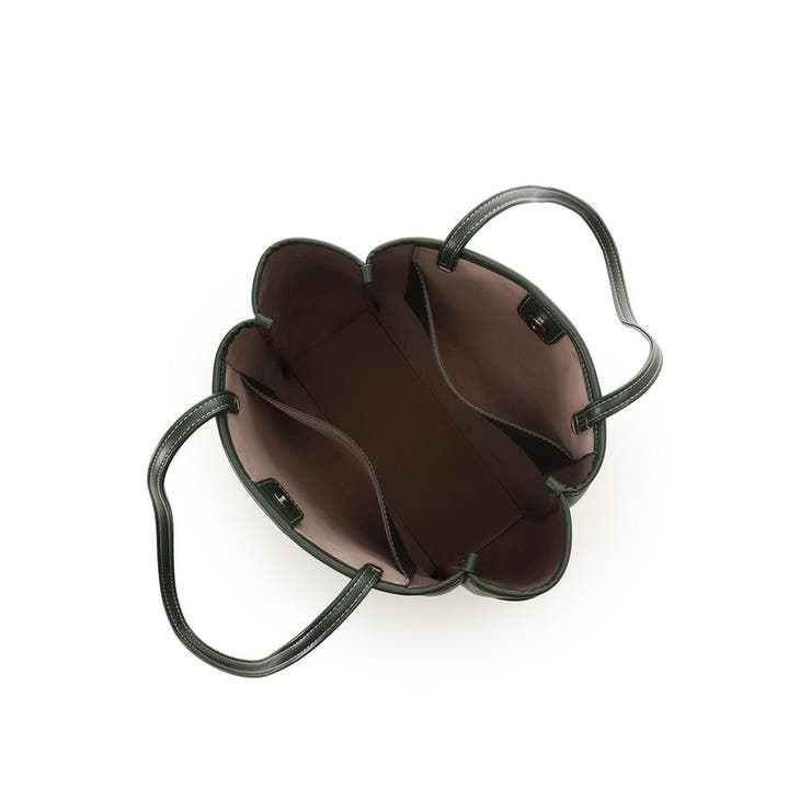 キャンバス風バイカラートートバッグ | & chouette | 詳細画像34 