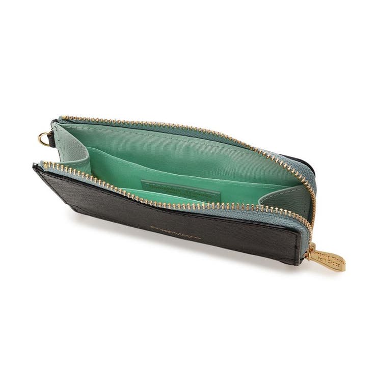 インサイドバイカラー フラグメントケース | Samantha Thavasa Petit Choice | 詳細画像5 