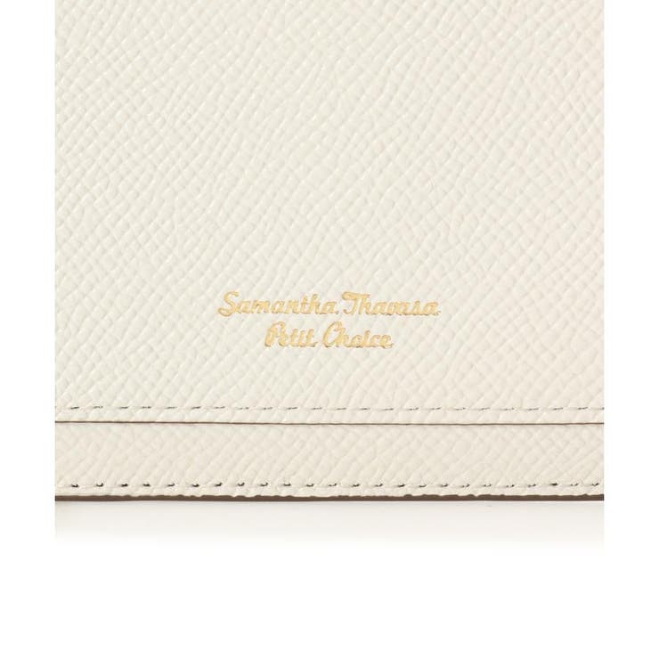 インサイドバイカラー フラグメントケース | Samantha Thavasa Petit Choice | 詳細画像12 