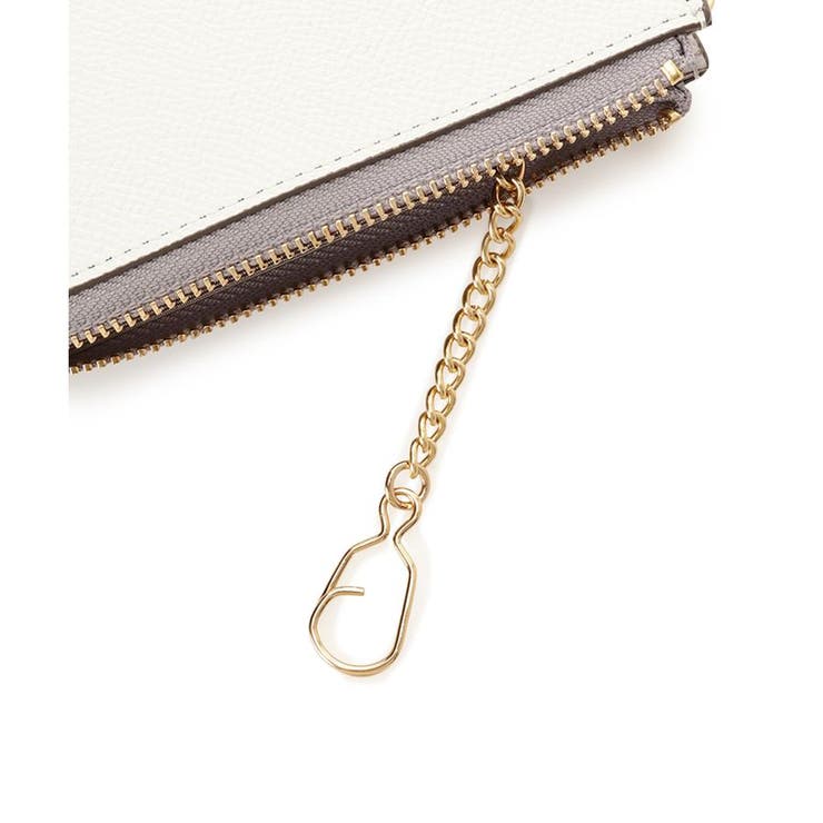 インサイドバイカラー フラグメントケース | Samantha Thavasa Petit Choice | 詳細画像10 