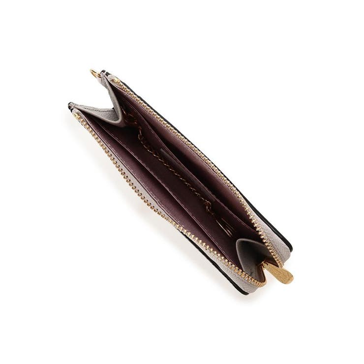 インサイドバイカラー フラグメントケース | Samantha Thavasa Petit Choice | 詳細画像15 