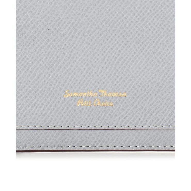 インサイドバイカラー フラグメントケース | Samantha Thavasa Petit Choice | 詳細画像24 