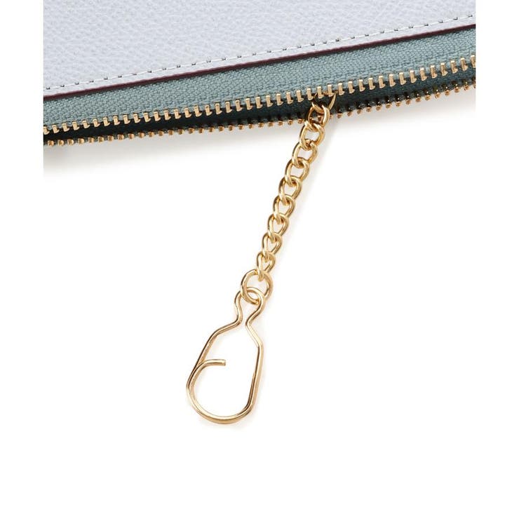 インサイドバイカラー フラグメントケース | Samantha Thavasa Petit Choice | 詳細画像22 