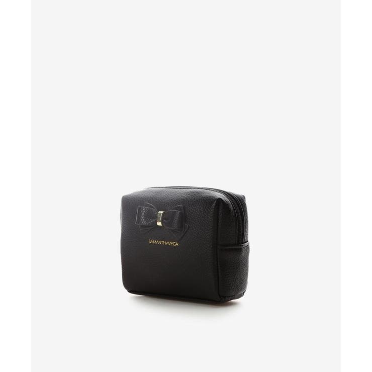 リボンミニポーチ | SAMANTHAVEGA | 詳細画像1 