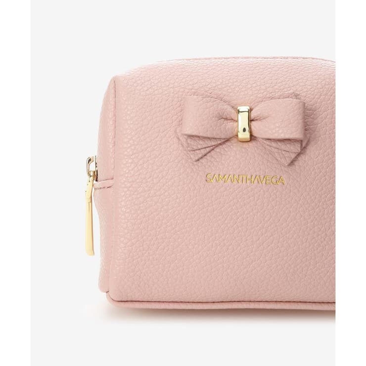 リボンミニポーチ | SAMANTHAVEGA | 詳細画像11 