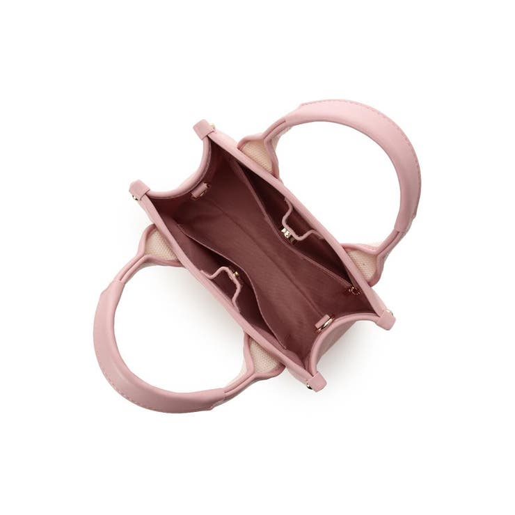 新色ロゴテープキャンバスショルダーバッグ（ミニ） | SAMANTHAVEGA | 詳細画像17 