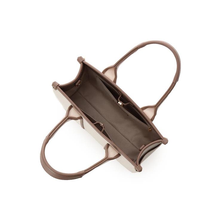 新色ロゴテープキャンバスハンドバッグ（小） | SAMANTHAVEGA | 詳細画像17 