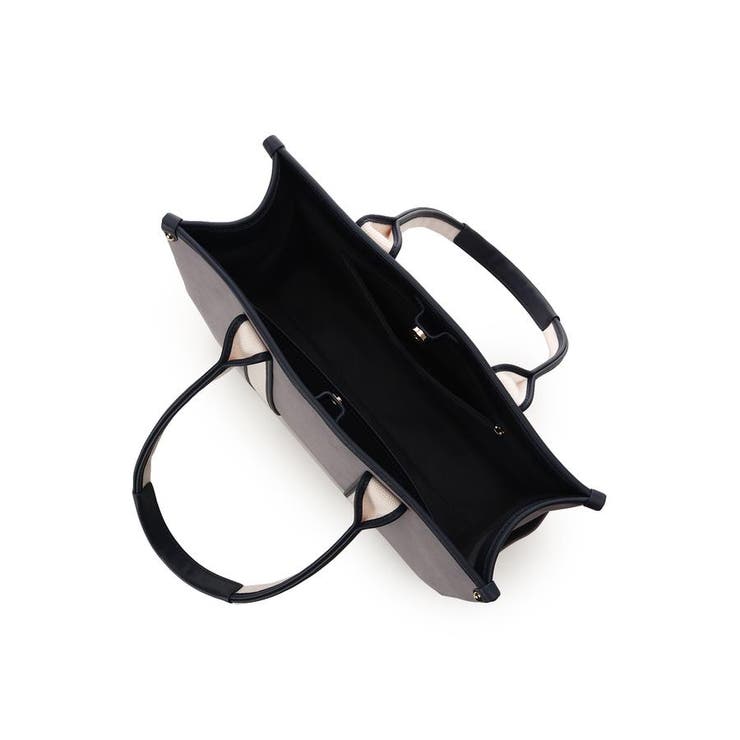 新色ロゴテープキャンバスA4トートバッグ | SAMANTHAVEGA | 詳細画像13 