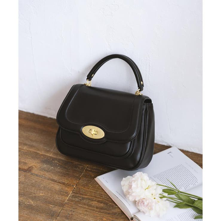 ブラック | サークルショルダーバッグ（小） | SAMANTHAVEGA