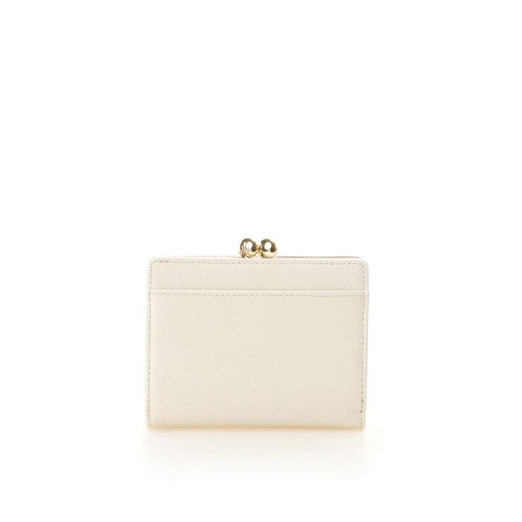 バイカラー 口金折財布 | Samantha Thavasa Petit Choice | 詳細画像8 