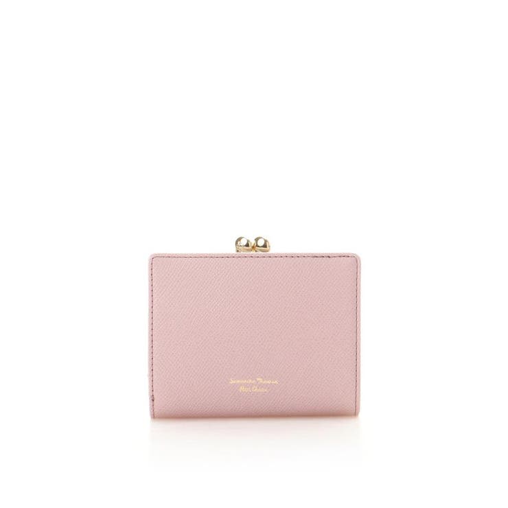 ピンク | バイカラー 口金折財布 | Samantha Thavasa Petit Choice