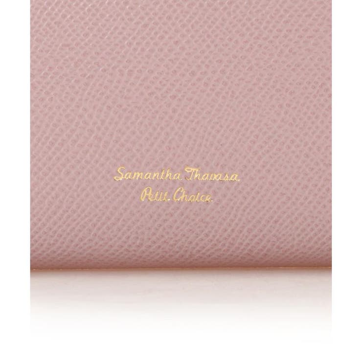 バイカラー 口金折財布 | Samantha Thavasa Petit Choice | 詳細画像16 