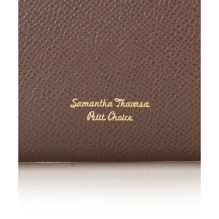 バイカラー 口金折財布 | Samantha Thavasa Petit Choice | 詳細画像22 