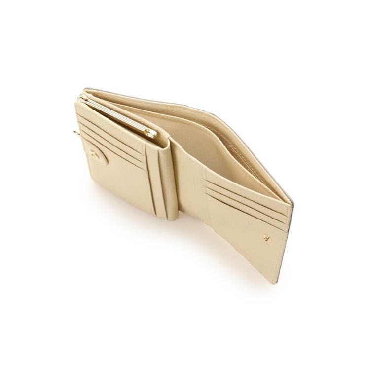 バイカラー 口金折財布 | Samantha Thavasa Petit Choice | 詳細画像30 