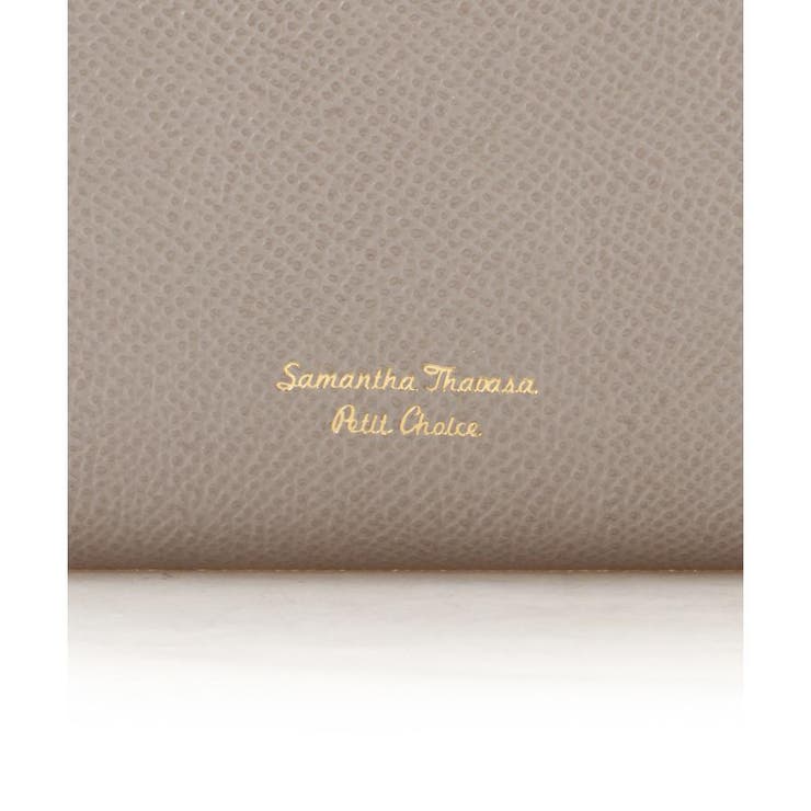 バイカラー 口金折財布 | Samantha Thavasa Petit Choice | 詳細画像28 