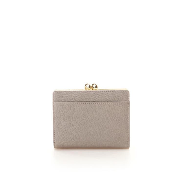 バイカラー 口金折財布 | Samantha Thavasa Petit Choice | 詳細画像26 