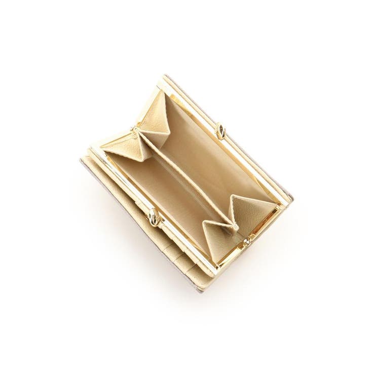 バイカラー 口金折財布 | Samantha Thavasa Petit Choice | 詳細画像29 