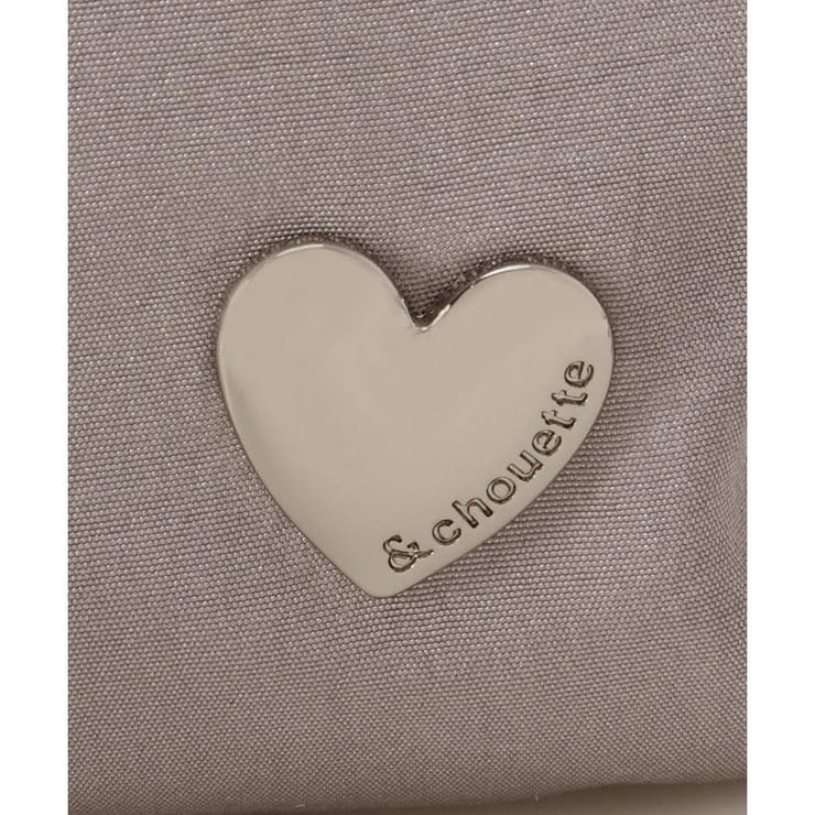 巾着デザインバックパック | & chouette | 詳細画像12 