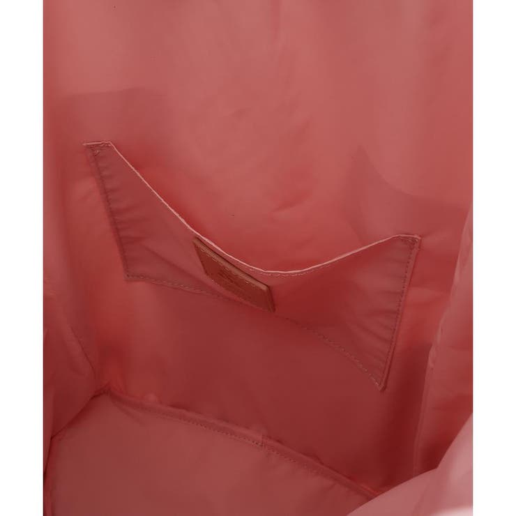 巾着デザインバックパック | & chouette | 詳細画像20 