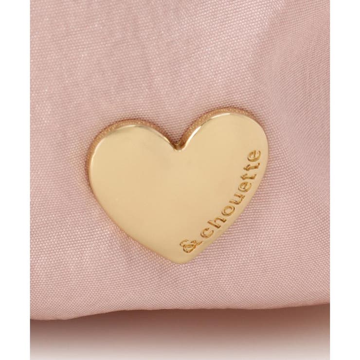 巾着デザインバックパック | & chouette | 詳細画像18 