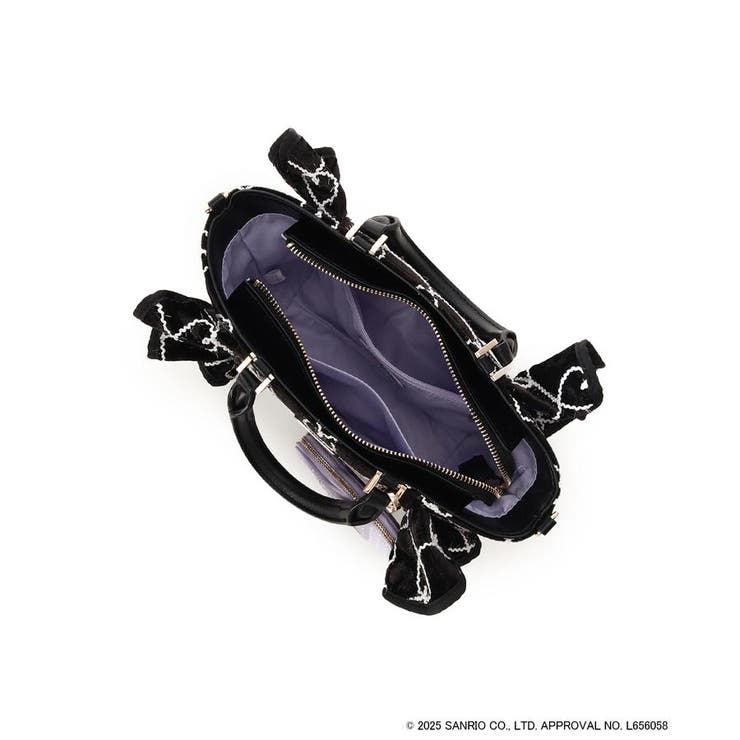 完売品☆サマンサベガ【クロミ】フラッター『ミニ』新品 Samantha Vega 【クロミ コレクション】フラッター（小） クロミ