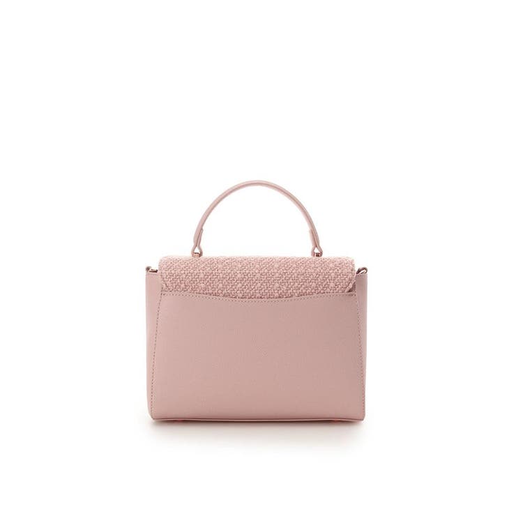 ラメツイードアクセントリボンショルダーバッグ | SAMANTHAVEGA | 詳細画像18 