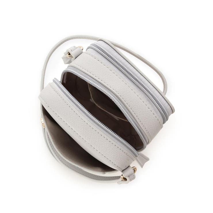 ≪推し事バッグ≫クリアポケット付きビジューショルダーバッグ | & chouette | 詳細画像28 