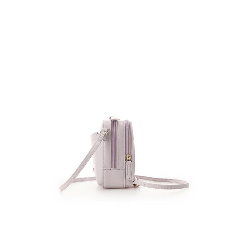 ≪推し事バッグ≫クリアポケット付きビジューショルダーバッグ | & chouette | 詳細画像34 