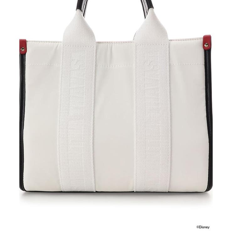 ベイマックス」コレクション スクエアトートバッグ[品番：STJW0013730 