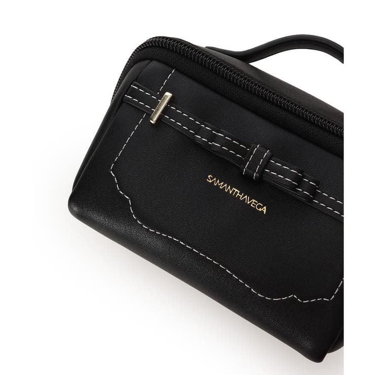 バレッタリボンポーチ | SAMANTHAVEGA | 詳細画像6 