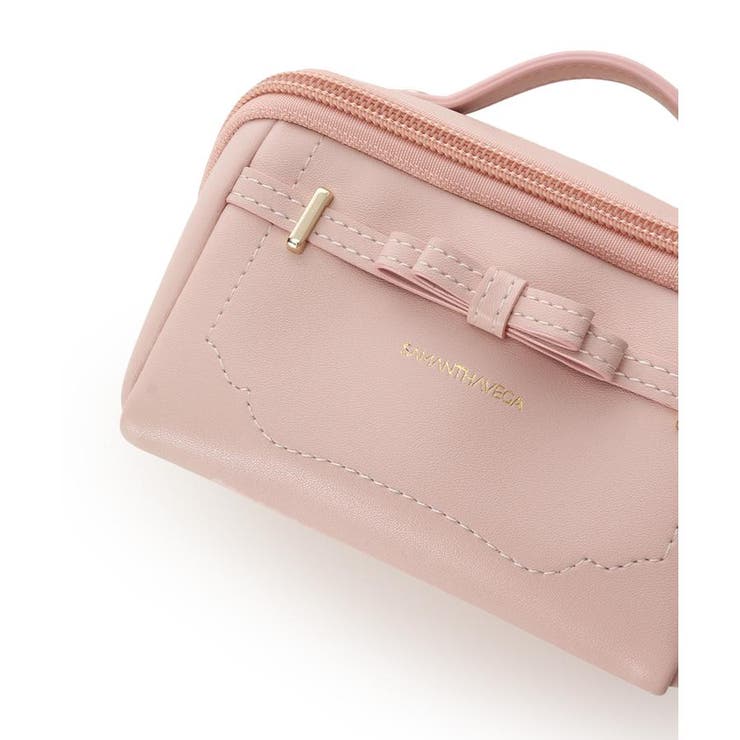 バレッタリボンポーチ | SAMANTHAVEGA | 詳細画像12 