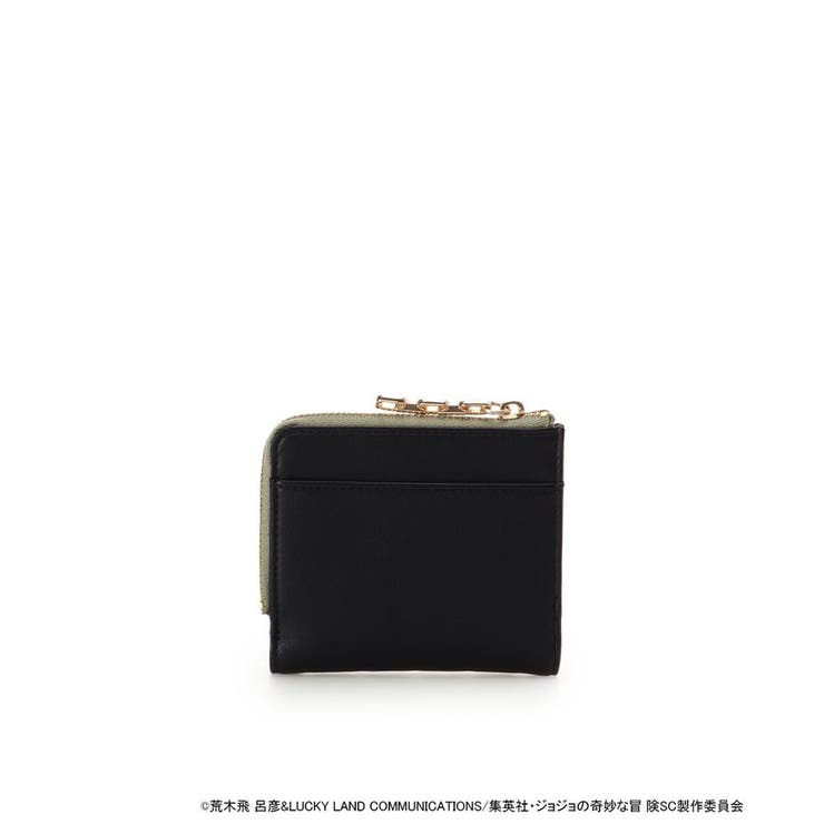 SAMANTHAVEGA×アニメ 「空条承太郎」コレクション 折財布[品番