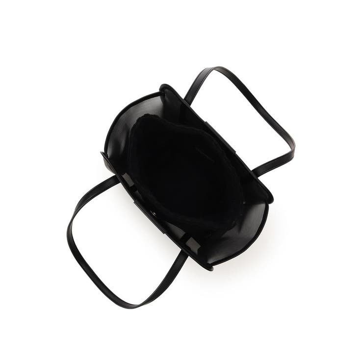 チュールトートバッグ | Samantha Thavasa Petit Choice | 詳細画像4 