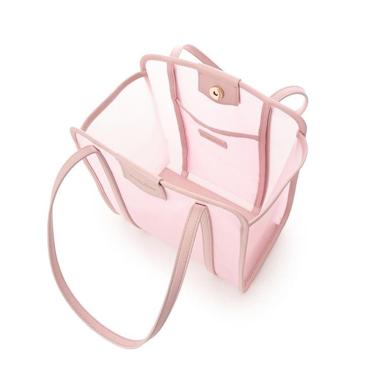 チュールトートバッグ | Samantha Thavasa Petit Choice | 詳細画像12 