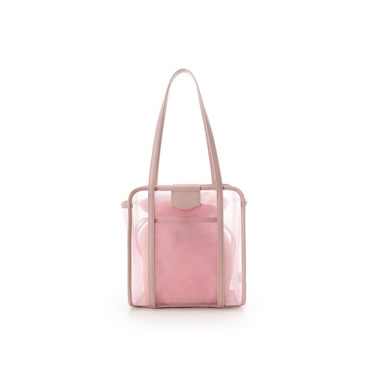 チュールトートバッグ | Samantha Thavasa Petit Choice | 詳細画像10 