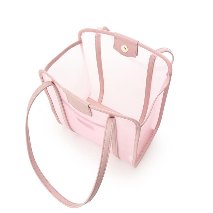 チュールトートバッグ | Samantha Thavasa Petit Choice | 詳細画像13 