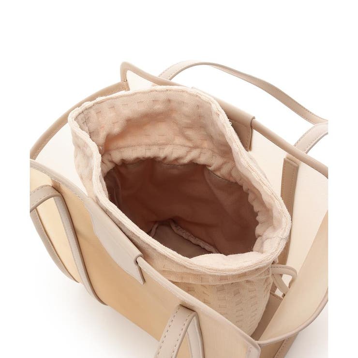 チュールトートバッグ | Samantha Thavasa Petit Choice | 詳細画像21 