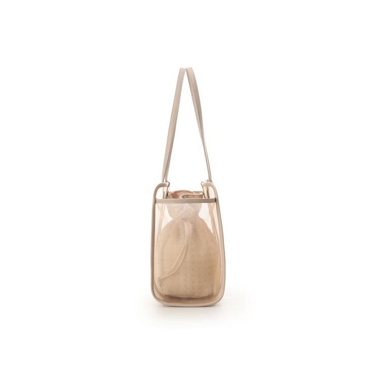 チュールトートバッグ | Samantha Thavasa Petit Choice | 詳細画像17 