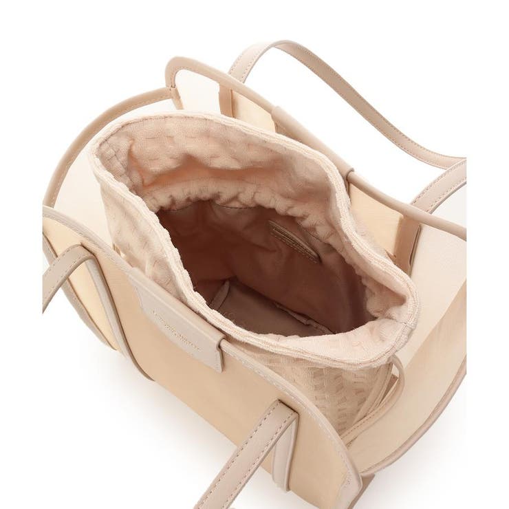 チュールトートバッグ | Samantha Thavasa Petit Choice | 詳細画像20 