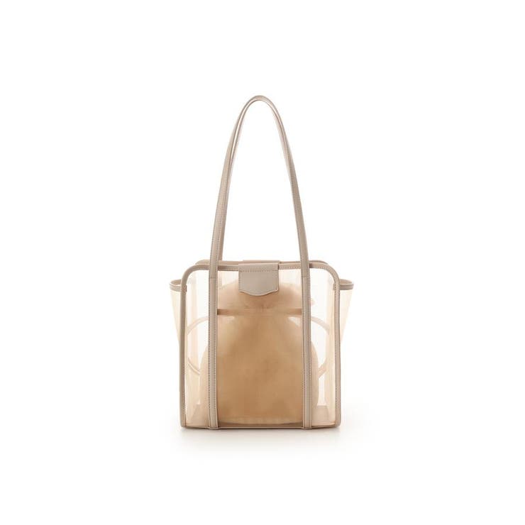 チュールトートバッグ | Samantha Thavasa Petit Choice | 詳細画像18 